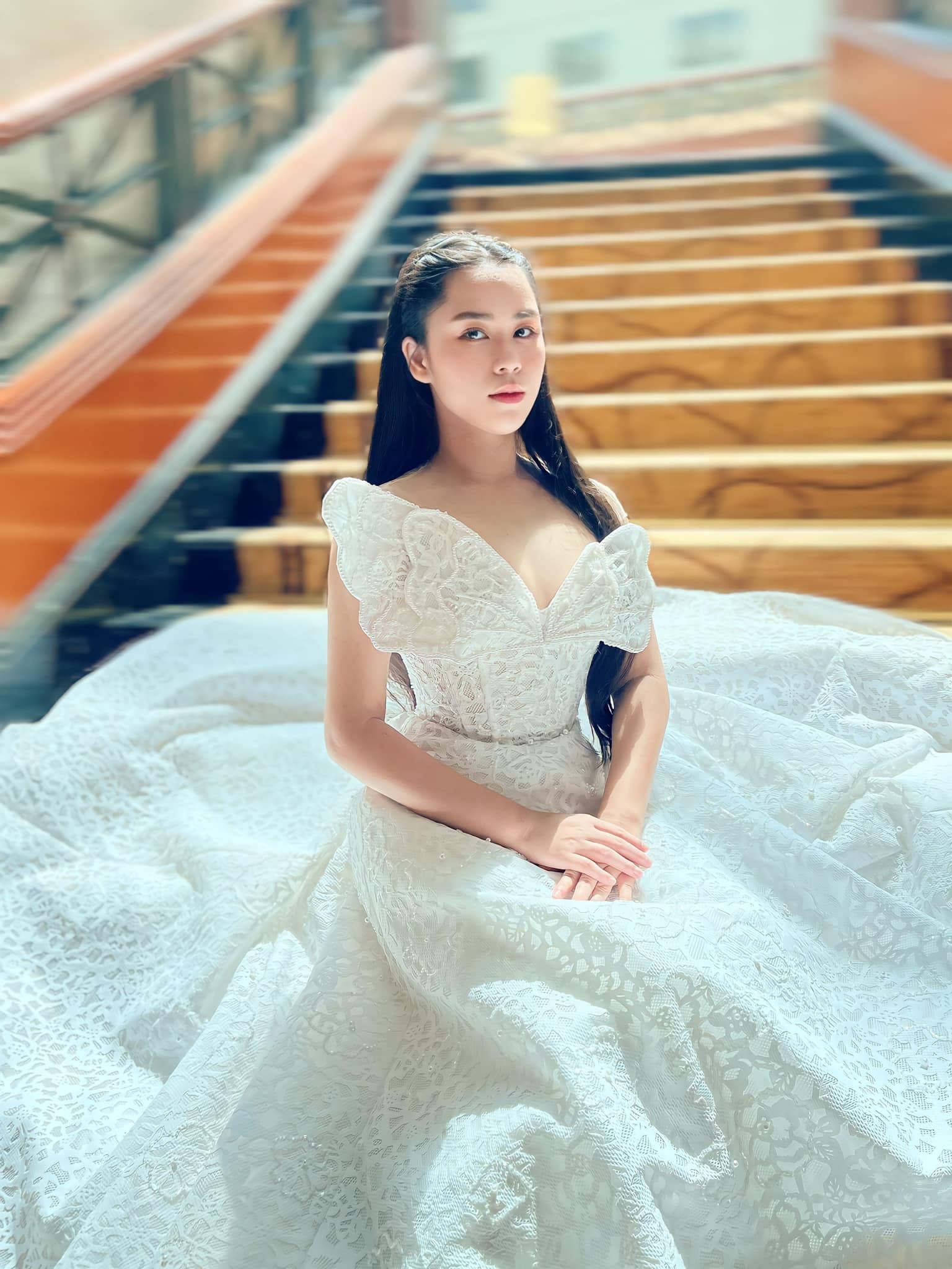 Bella Vũ tài sắc vẹn toàn