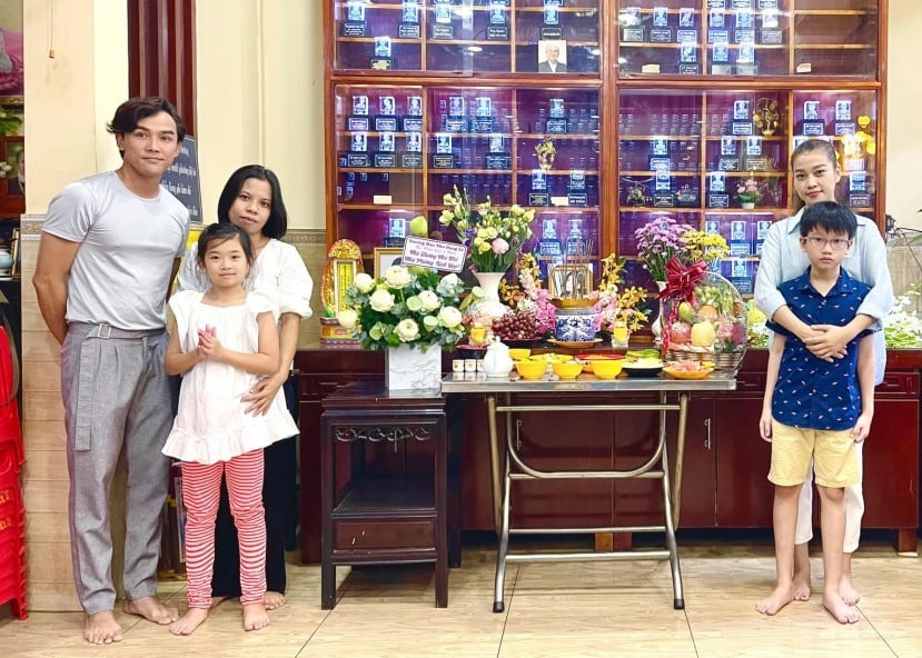 Con gái Mai Phương được khen ngợi ngày một phổng phao, sở hữu chiều cao vượt trội