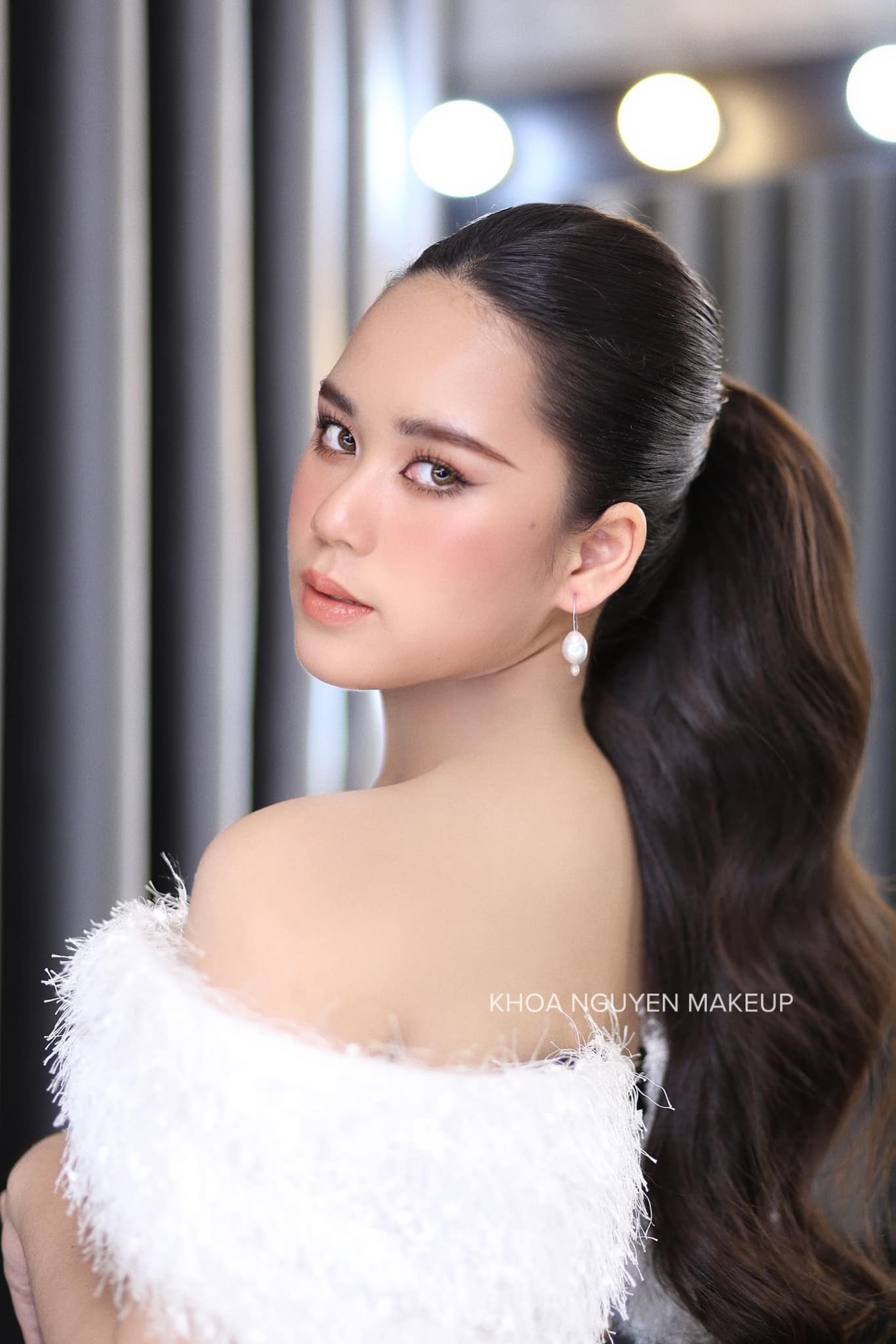 Bella Vũ khiến ai nấy “xiêu lòng” trong bộ ảnh mới