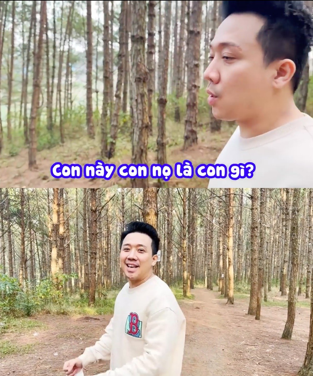 Giữa ồn ào phát ngôn, khóc sướt mướt: Trấn Thành có động thái gì mà CDM tràn vào mỉa mai? 2 Giữa ồn ào phát ngôn, khóc sướt mướt: Trấn Thành có động thái gì mà CDM tràn vào mỉa mai? 2