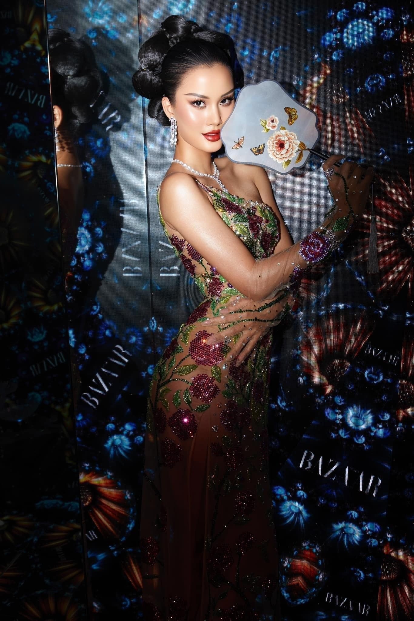Thảo Nhi Lê mất quyền thi Miss Universe 2023, ai là người thay thế? 5 Thảo Nhi Lê mất quyền thi Miss Universe 2023, ai là người thay thế? 5