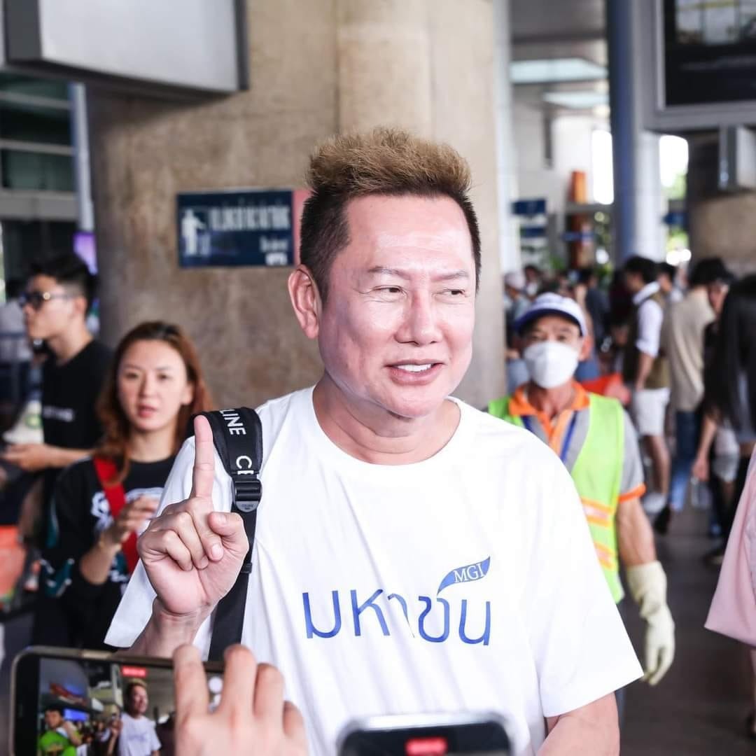 Ông Nawat Itsaragrisil - người điều hành Miss Grand International (Hoa hậu Hòa bình Quốc tế)