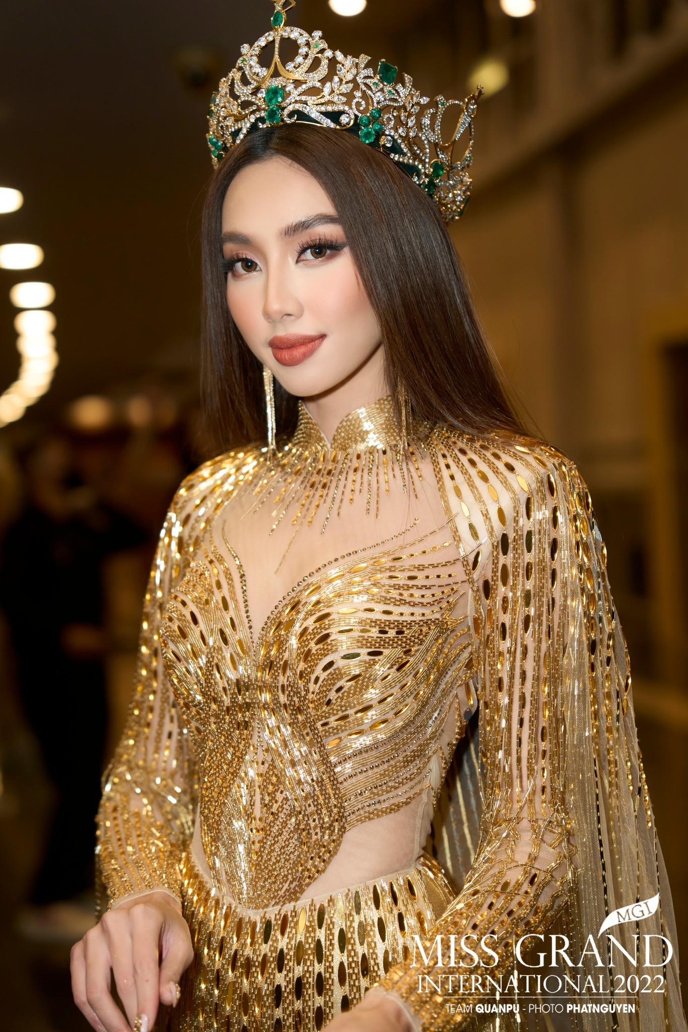 Độc lạ Hoa hậu: Cuộc thi của ông Nawat nhập cuộc với đủ trò 'ố dề', thí sinh đi xe ba gác - múa lân 11 Độc lạ Hoa hậu: Cuộc thi của ông Nawat nhập cuộc với đủ trò 'ố dề', thí sinh đi xe ba gác - múa lân 11