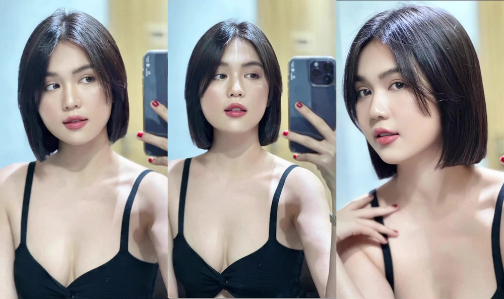 Ngọc Trinh mấy nay 'dịu' hơn hẳn, dân tình không khỏi trầm trồ 2 Ngọc Trinh mấy nay 'dịu' hơn hẳn, dân tình không khỏi trầm trồ 2
