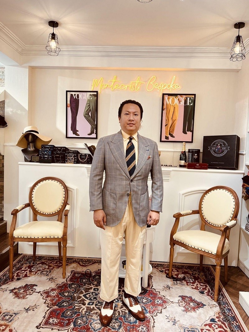 Big Pilot Daddy - TikToker tiên phong mang phong cách âu phục xu hướng đến cộng đồng 4 Big Pilot Daddy - TikToker tiên phong mang phong cách âu phục xu hướng đến cộng đồng 4