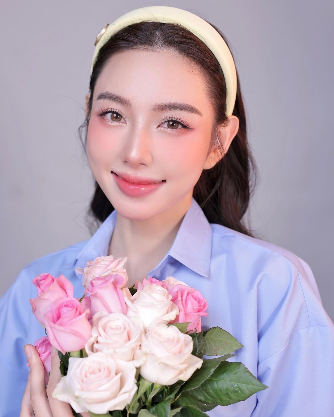 Sau Việt 'đu trend' Lưu Diệc Phi: Thùy Tiên - Hòa Minzy đẹp mê hồn, Phương Nhi được báo Trung khen ngợi 5 Sau Việt 'đu trend' Lưu Diệc Phi: Thùy Tiên - Hòa Minzy đẹp mê hồn, Phương Nhi được báo Trung khen ngợi 5
