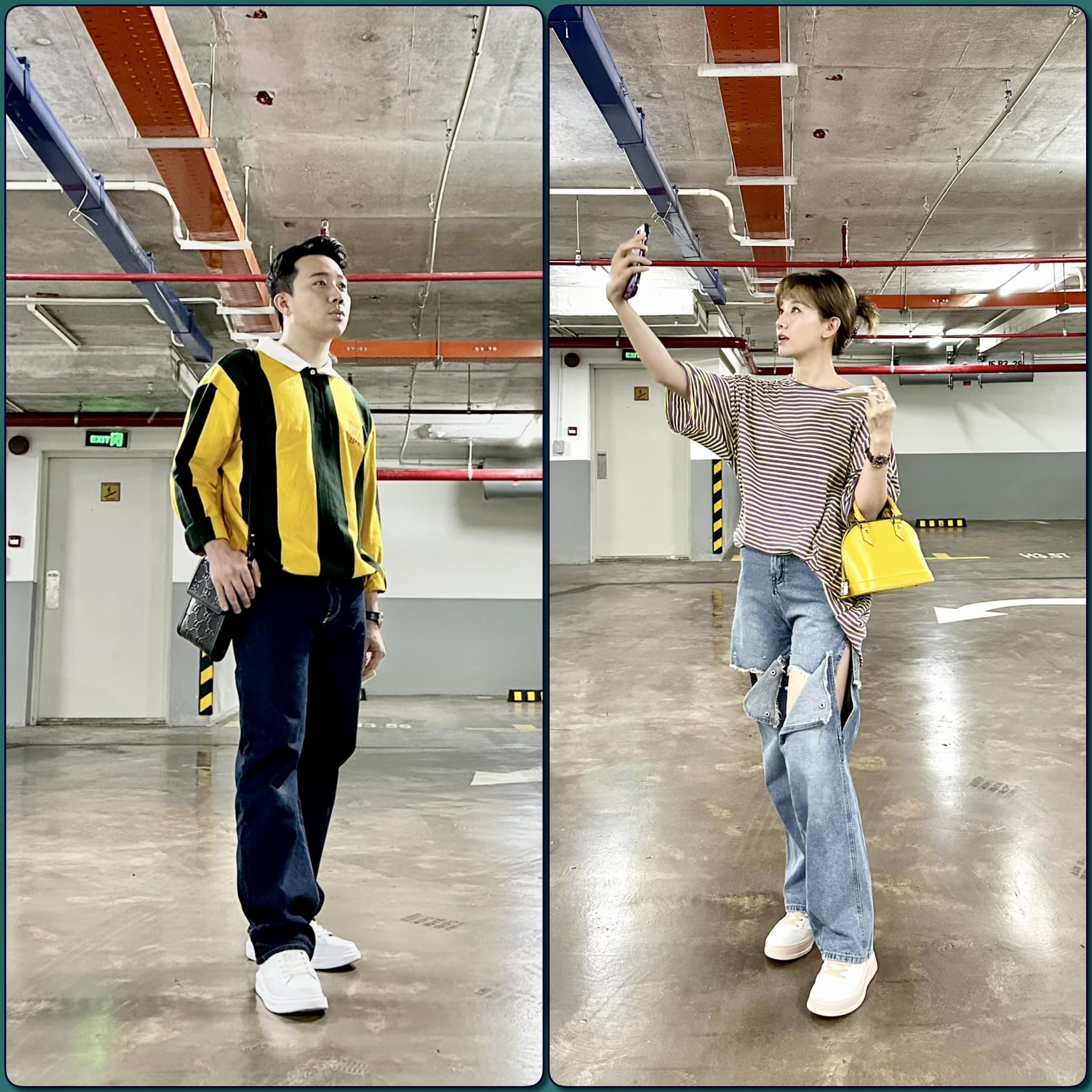 Trấn Thành diện vest cởi khuy hờ hững, phản ứng của dân mạng mới gây chú ý 8 Trấn Thành diện vest cởi khuy hờ hững, phản ứng của dân mạng mới gây chú ý 8