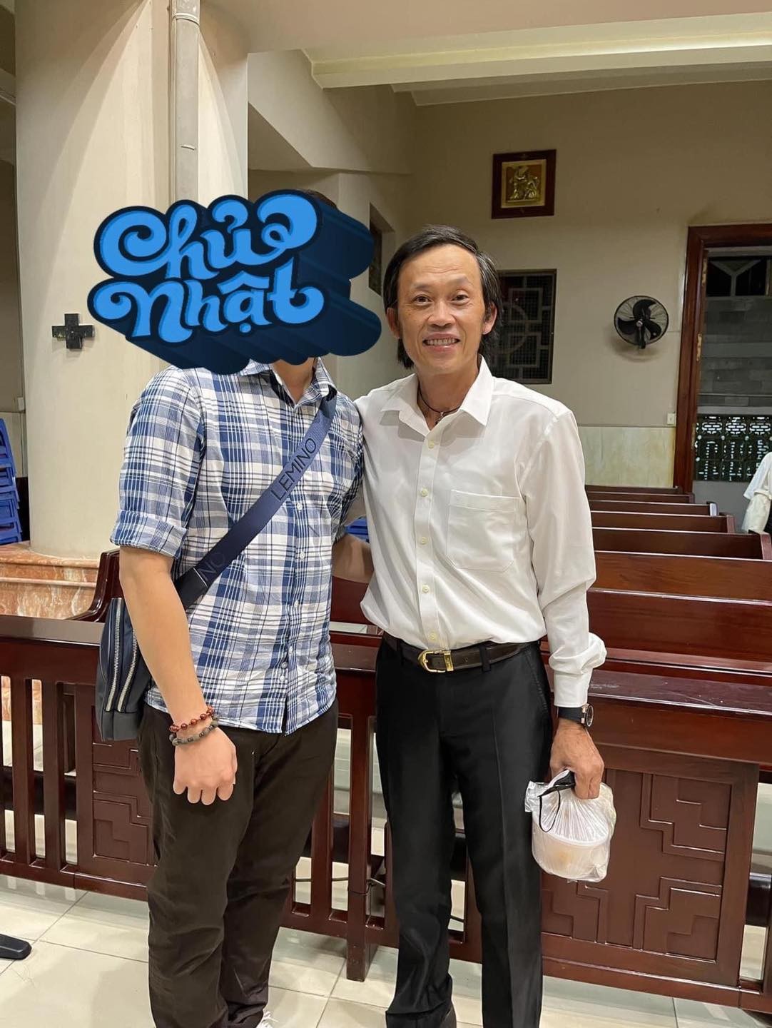 Sau thời gian ở ẩn, Hoài Linh lấy lại phong độ