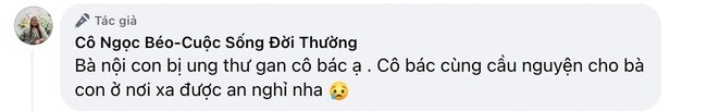 Gia đình nói rõ nguyên nhân TikToker Ngọc Béo qua đời 2 Gia đình nói rõ nguyên nhân TikToker Ngọc Béo qua đời 2
