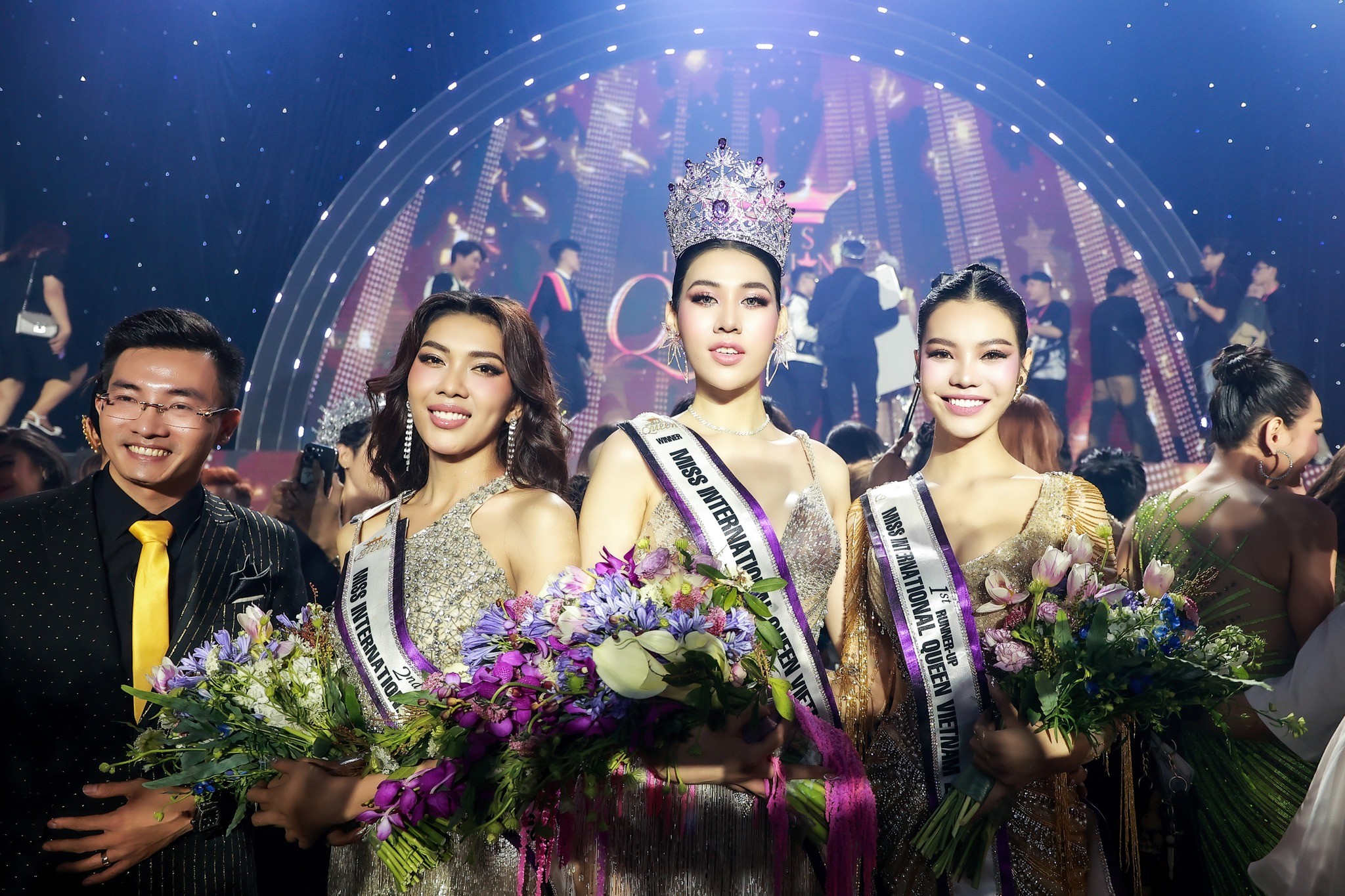Cuộc thi Đại sứ Hoàn mỹ 2023 (Miss International Queen Viet Nam) tổ chức trái phép