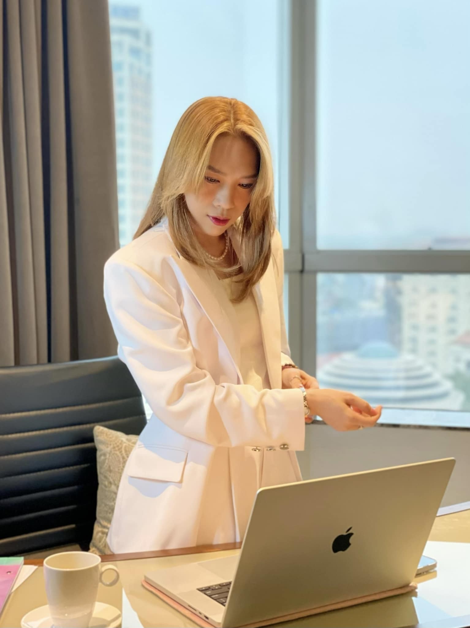 Mỹ Tâm dùng toàn bộ lợi nhuận thu được từ dự án Người Giữ Thời Gian cho công tác thiện nguyện 