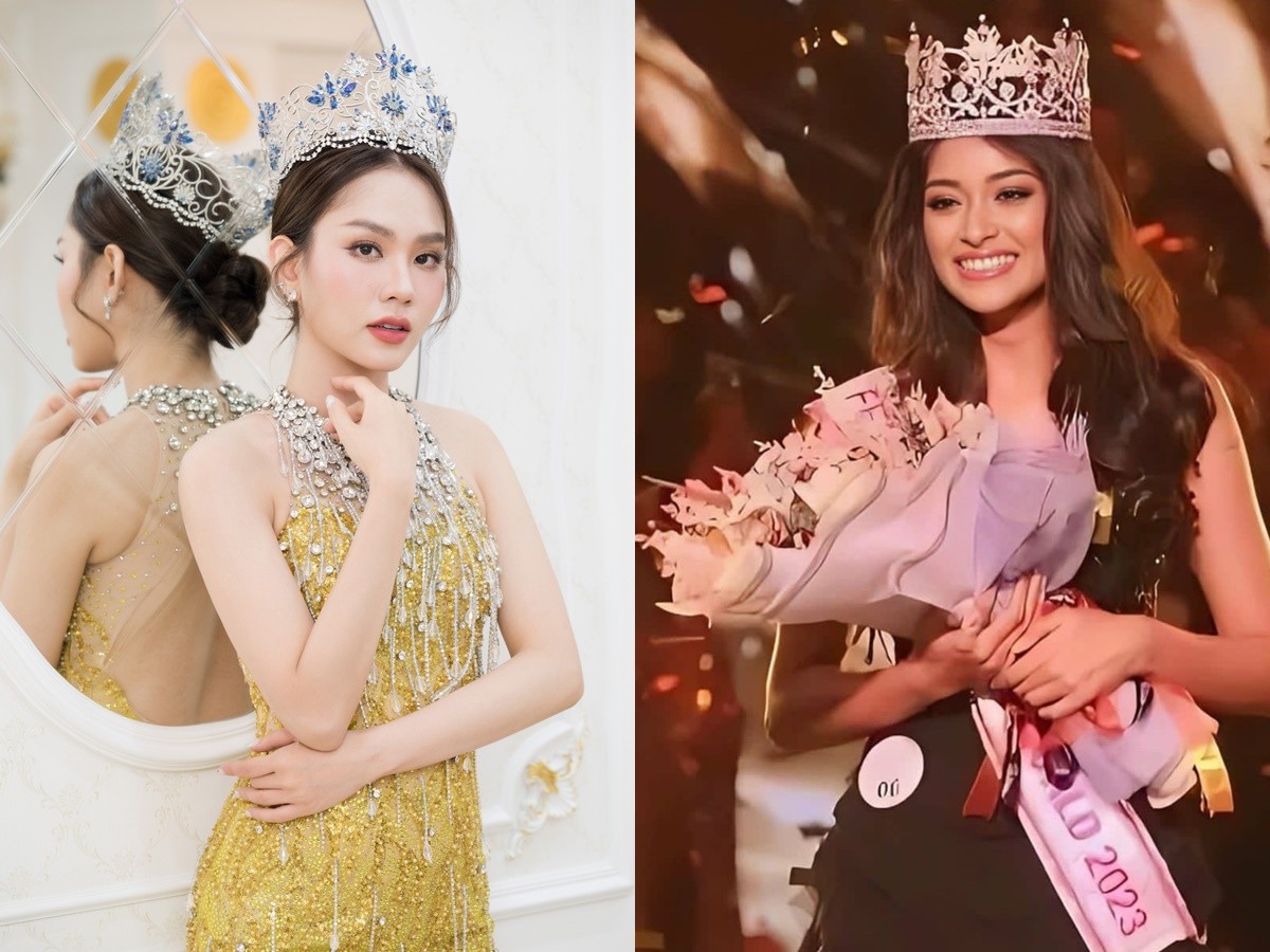 Nandini Gupta sẽ trở thành đối thủ của Huỳnh Nguyễn Mai Phương tại  Miss World lần thứ 71