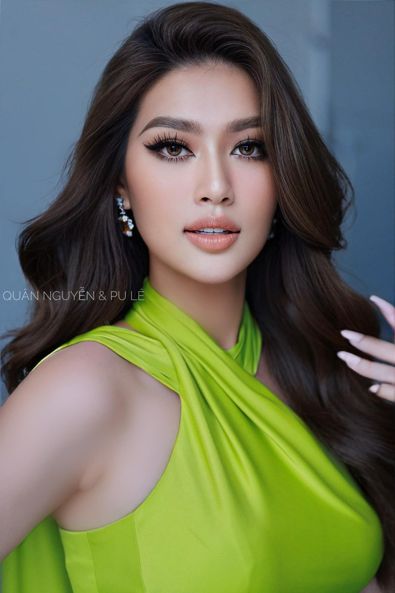 Thiên Ân trở thành giám đốc sau nửa năm đăng quang Hoa hậu Hòa bình Việt Nam 2023 - Ảnh 1