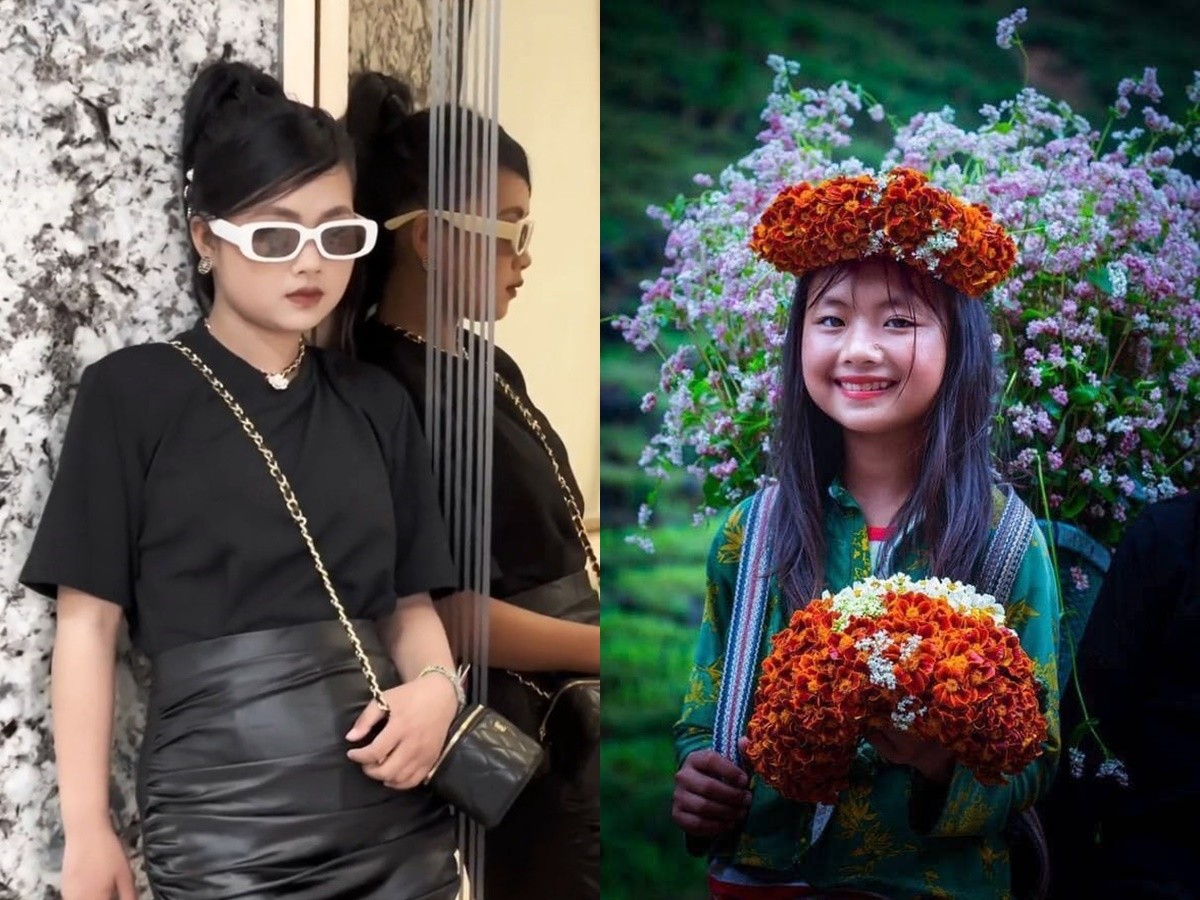 Phúng Phính thay đổi ngoạn mục sau 1 năm rời bản, dân tình tiếc nuối cho 'bông hoa núi rừng' 10 Phúng Phính thay đổi ngoạn mục sau 1 năm rời bản, dân tình tiếc nuối cho 'bông hoa núi rừng' 10