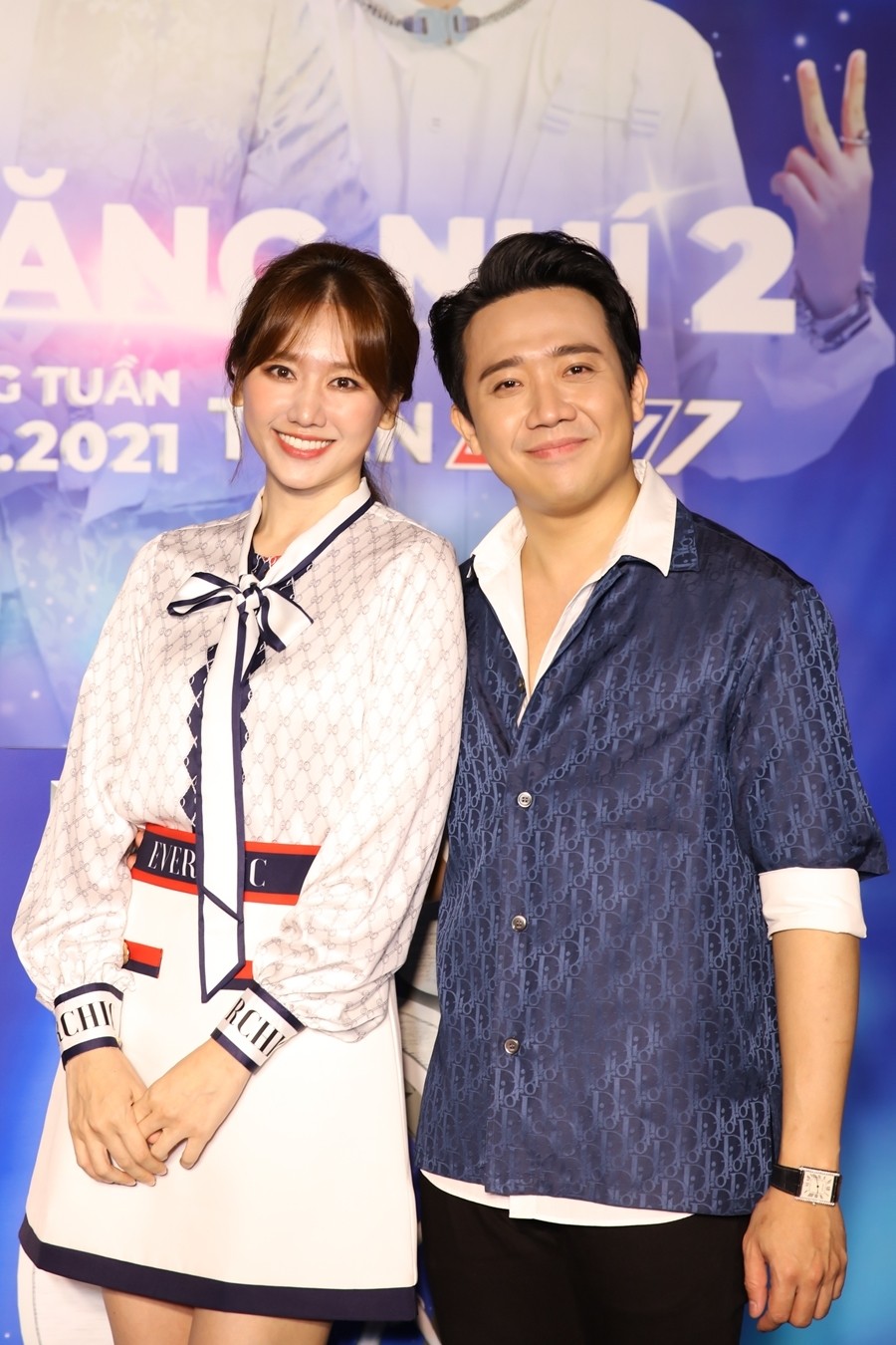 Dân tình dấy lên nghi vấn Trấn Thành rút lui khỏi show Siêu Tài Năng Nhí, trước đó anh đồng hành cùng Hari Won trong vai trò MC