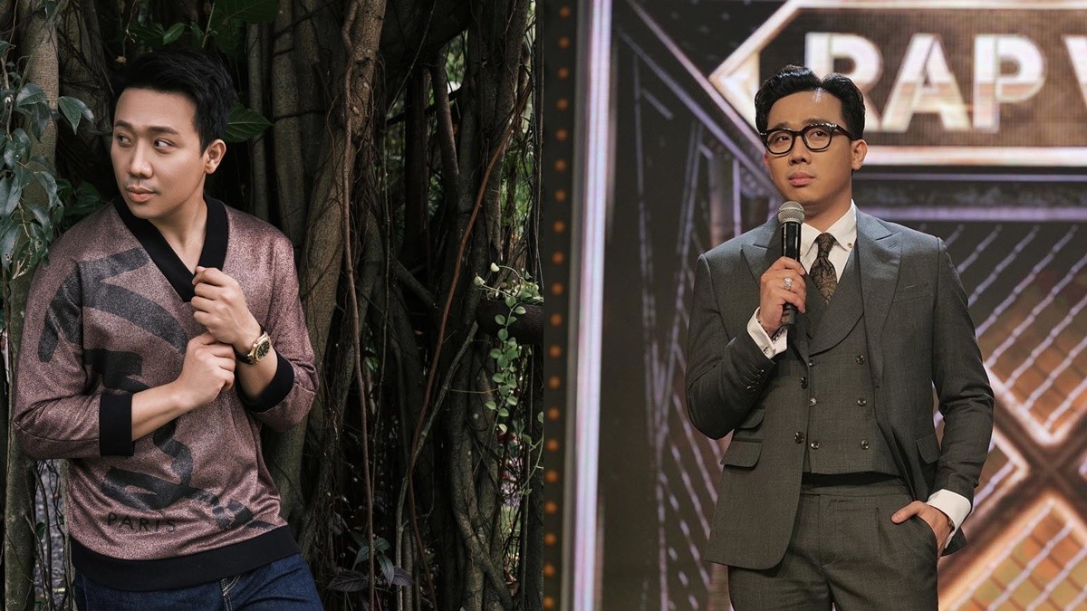 Trấn Thành cầm trịch không ít sự kiện