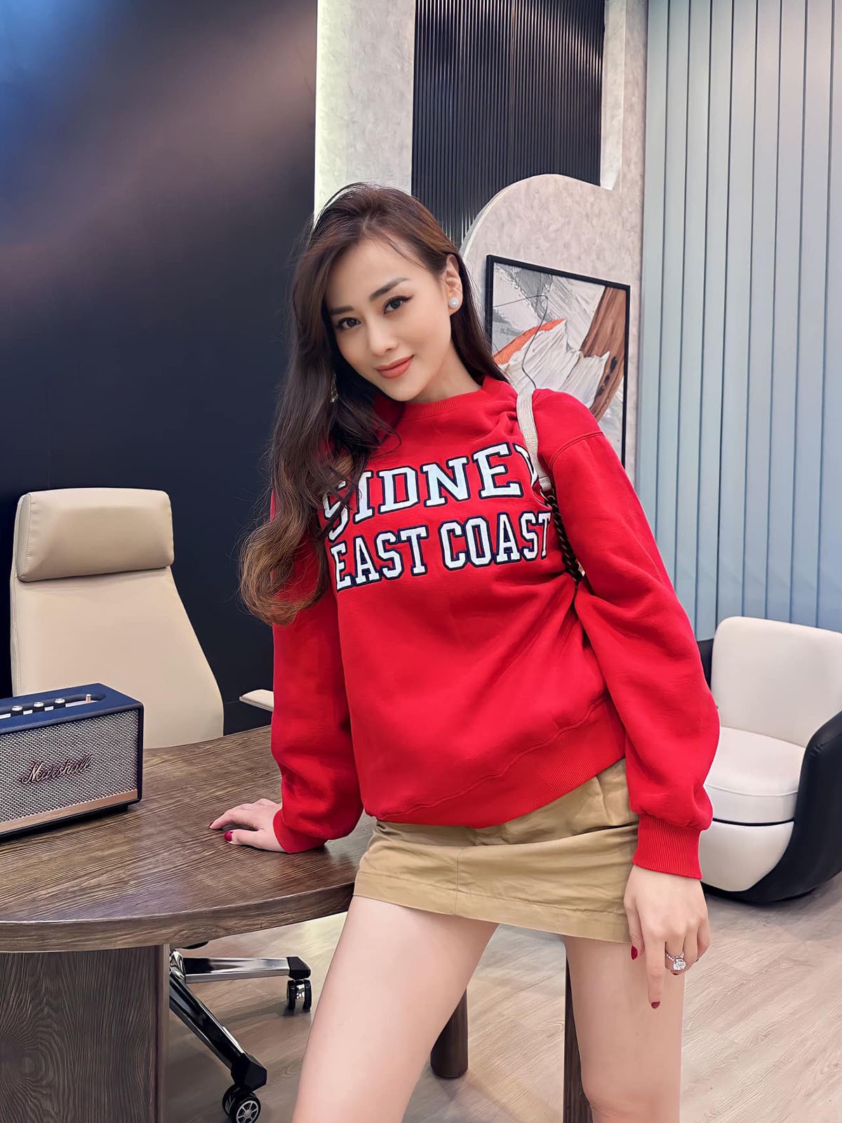 Vắng bóng khỏi màn ảnh, Phương Oanh lộ rõ 1 thay đổi 5 Vắng bóng khỏi màn ảnh, Phương Oanh lộ rõ 1 thay đổi 5