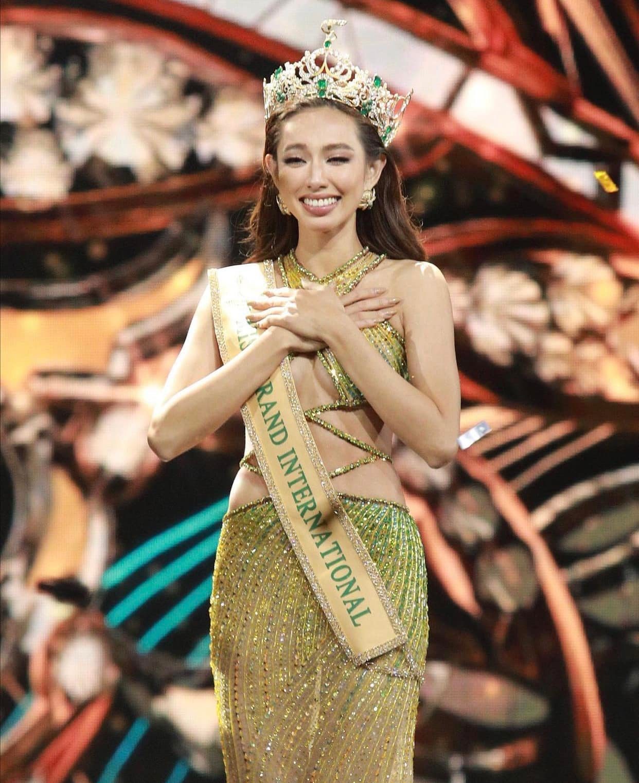 Miss Grand Thailand 2023: Lộ diện người đẹp gốc Việt được kỳ vọng sẽ 'làm nên lịch sử' như Thùy Tiên 6 Miss Grand Thailand 2023: Lộ diện người đẹp gốc Việt được kỳ vọng sẽ 'làm nên lịch sử' như Thùy Tiên 6