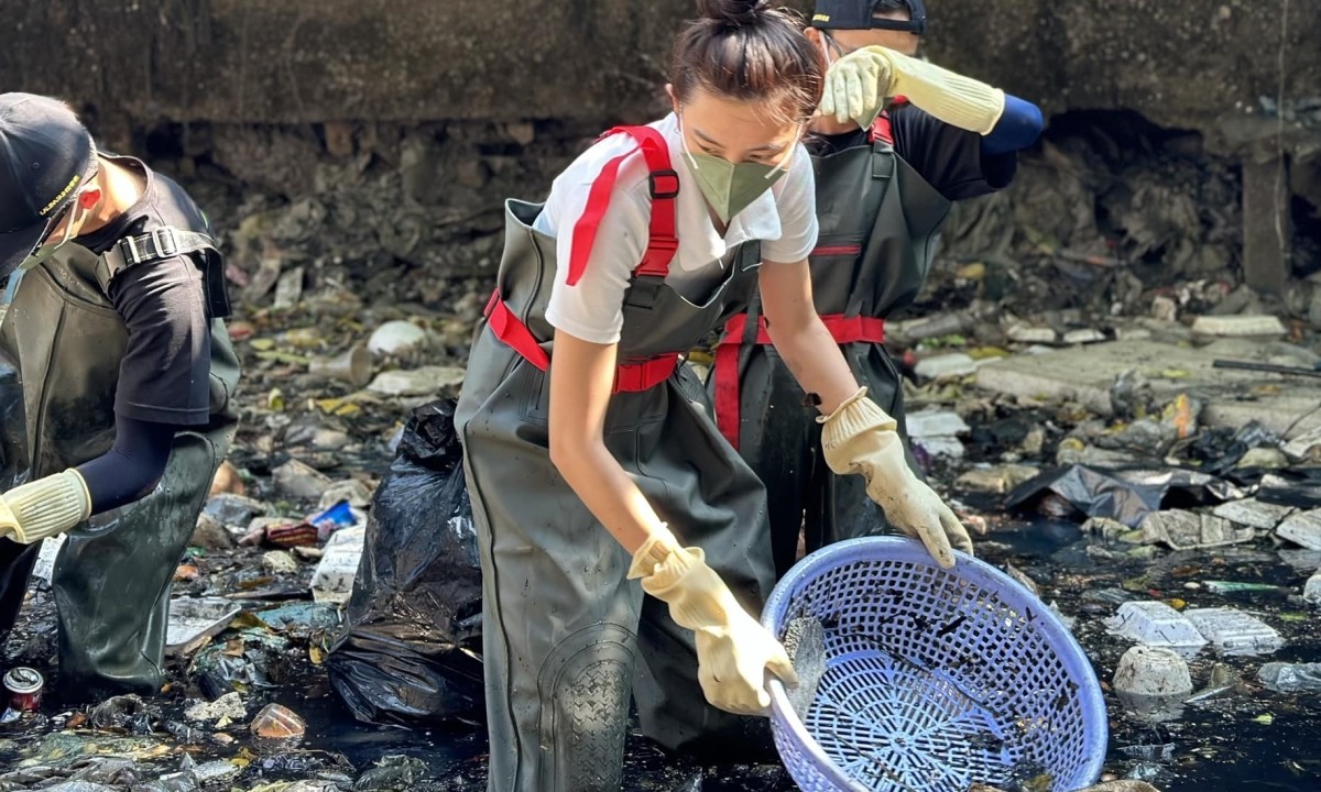 Truyền thông Hàn Quốc đưa tin về Thùy Tiên, dân tình soi ra sai sót: Nàng hậu tức tốc làm rõ 7 Truyền thông Hàn Quốc đưa tin về Thùy Tiên, dân tình soi ra sai sót: Nàng hậu tức tốc làm rõ 7