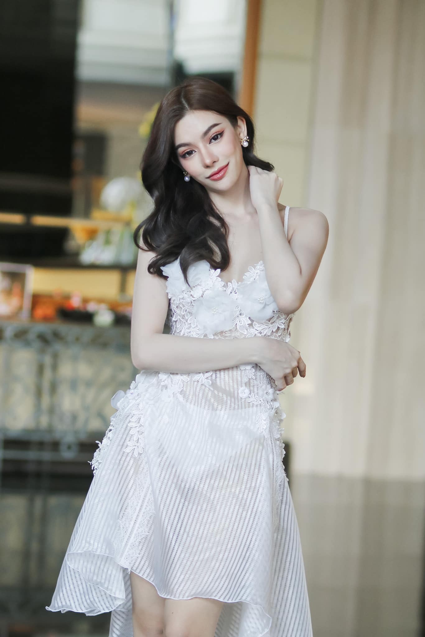 Miss Grand Thailand 2023: Lộ diện người đẹp gốc Việt được kỳ vọng sẽ 'làm nên lịch sử' như Thùy Tiên 5 Miss Grand Thailand 2023: Lộ diện người đẹp gốc Việt được kỳ vọng sẽ 'làm nên lịch sử' như Thùy Tiên 5