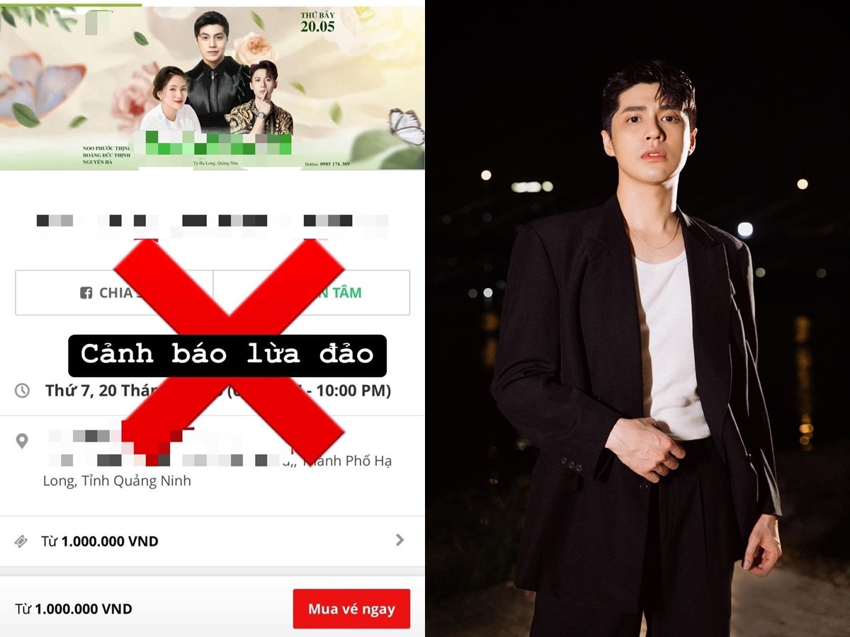 Show này có giá không hề rẻ