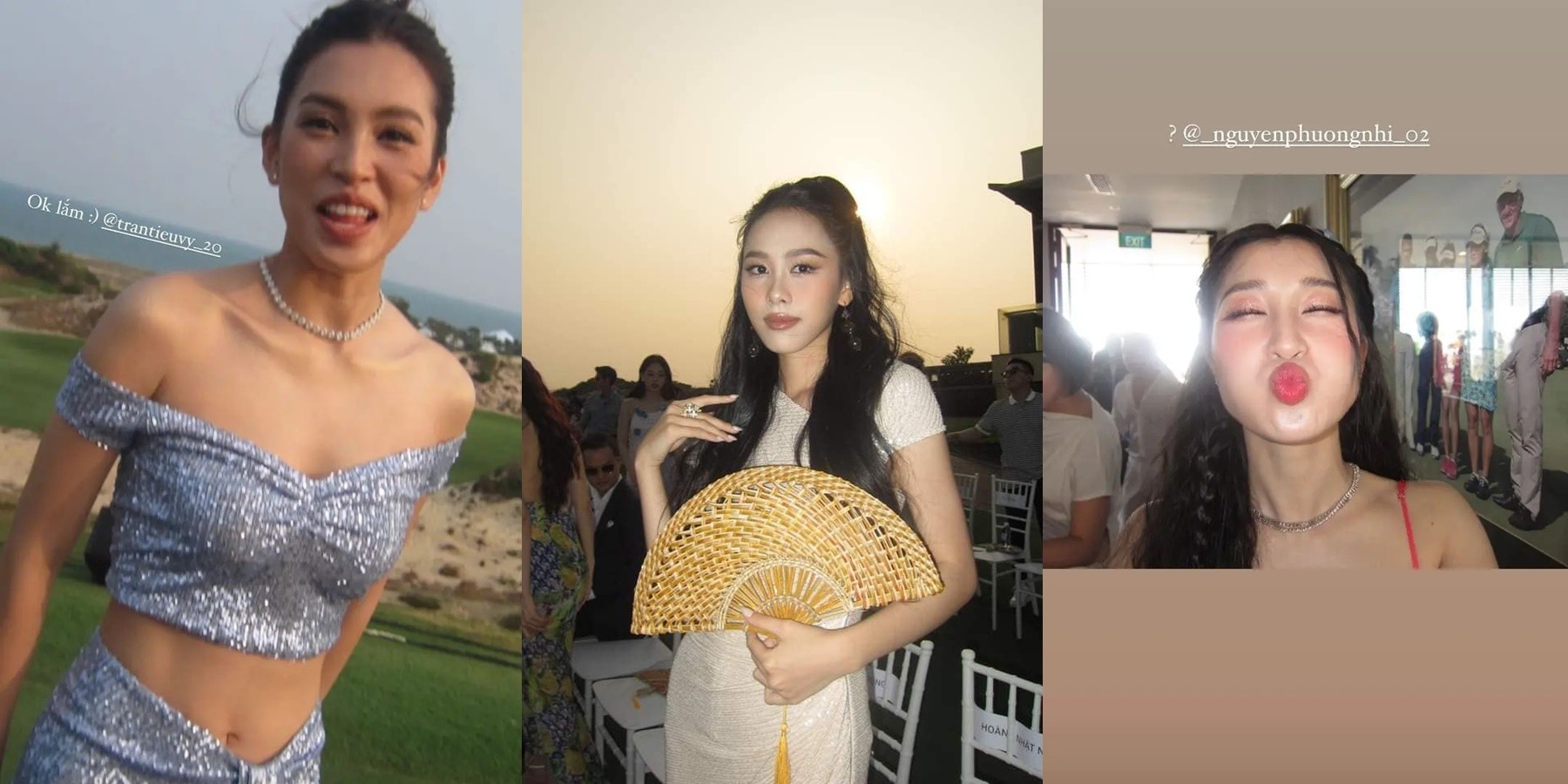 Video: Thùy Tiên vén màn cách vượt qua 'ống kính hung thần' của Lương Thùy Linh 1 Video: Thùy Tiên vén màn cách vượt qua 'ống kính hung thần' của Lương Thùy Linh 1