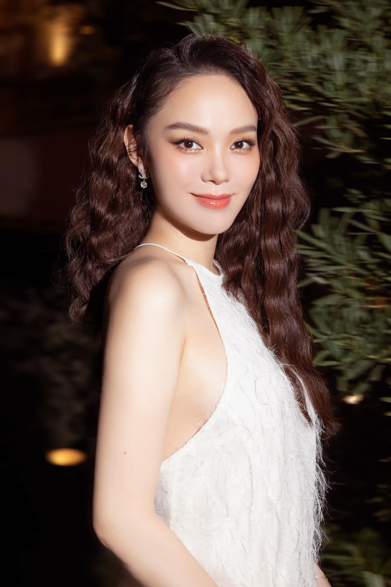 Minh Hằng từng hoang mang và bất an vì không có dấu hiệu nghén như nhiều mẹ bầu khác