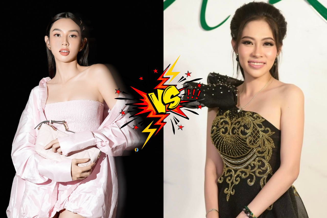 Thùy Tiên vướng phải ồn ào kiện tụng với bà Đặng Thùy Trang suốt thời gian dài