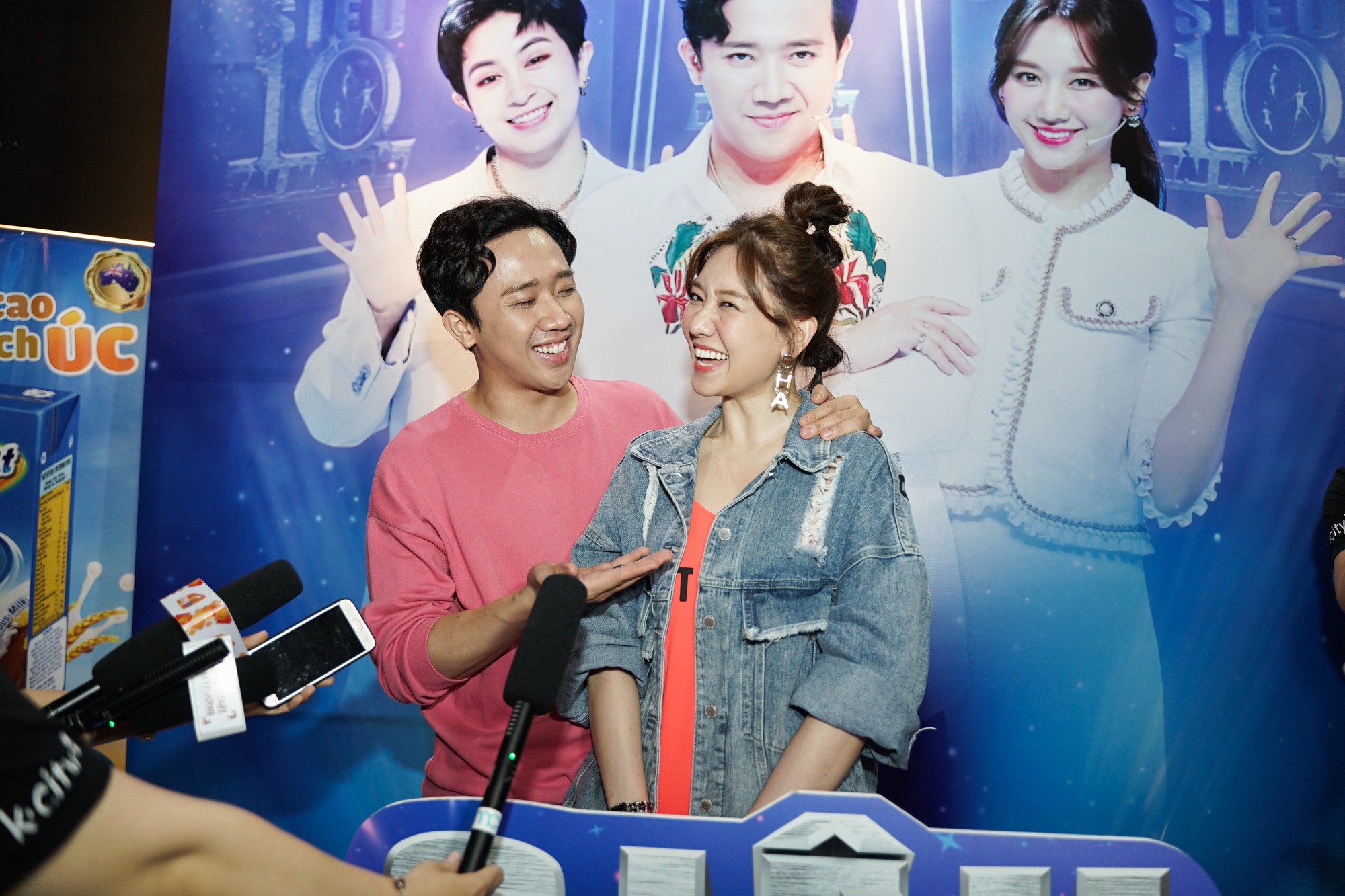 Không còn đồn thổi: Trấn Thành chính thức rời gameshow, nhà sản xuất tiết lộ lý do 4 Không còn đồn thổi: Trấn Thành chính thức rời gameshow, nhà sản xuất tiết lộ lý do 4