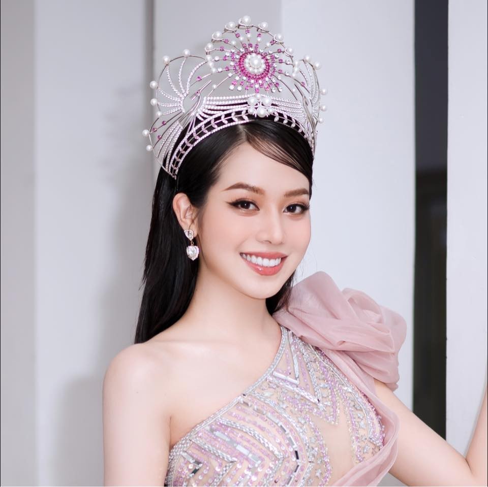 Hoa hậu Việt Nam 2022 - Thanh Thủy