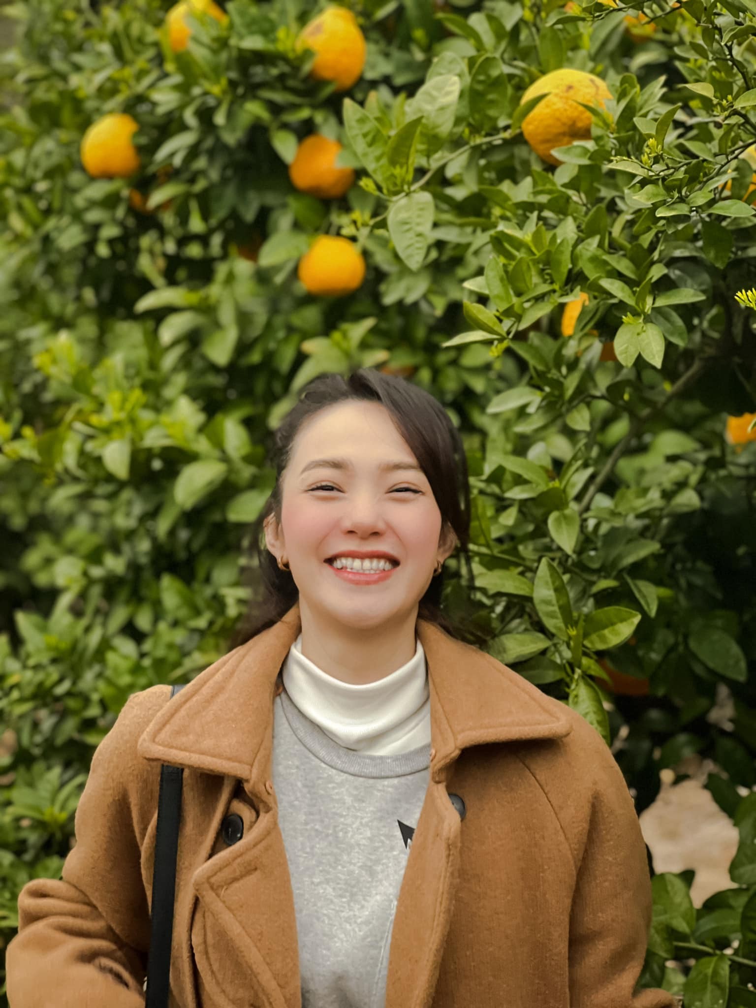 Minh Hằng tại Hàn Quốc