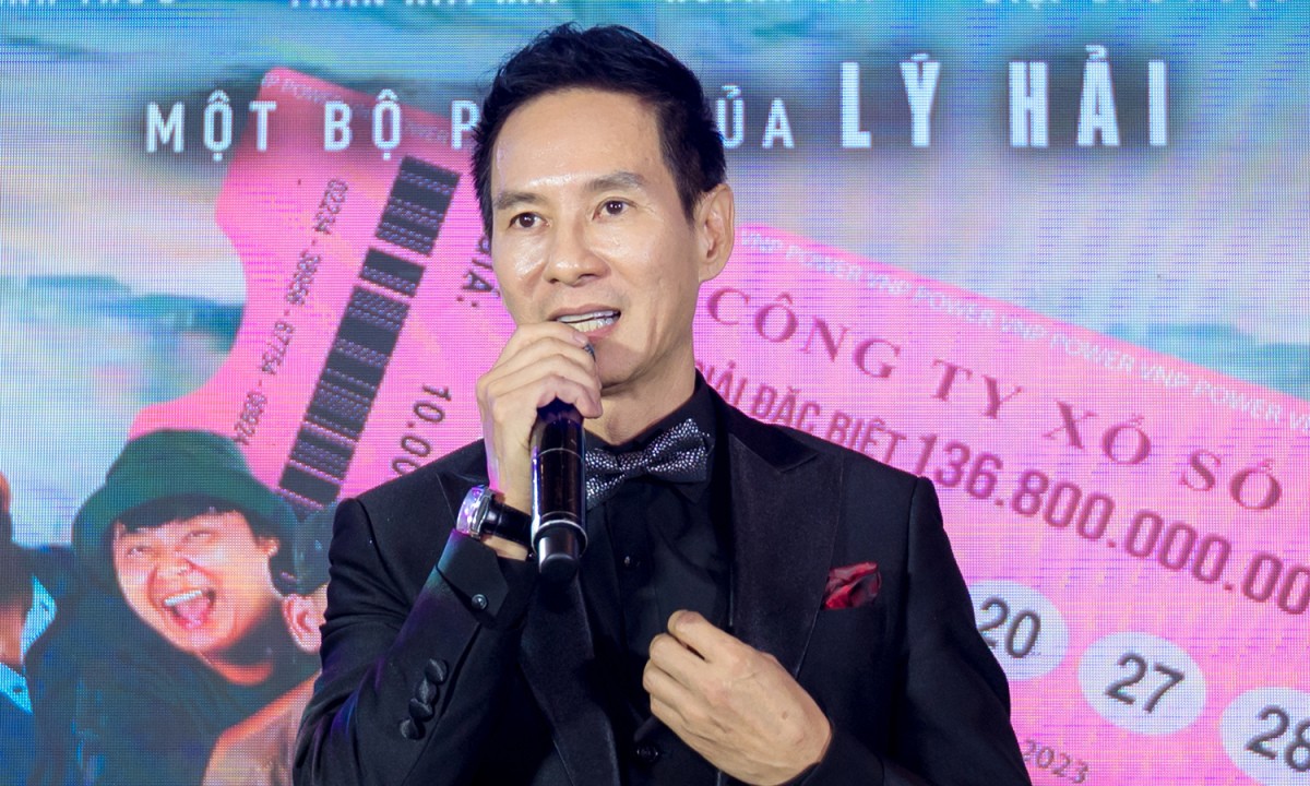 Lý Hải và chuyện doanh thu phòng vé: 'Hạnh phúc không phải là hơn người khác mà là vượt qua chính bản thân' 3 Lý Hải và chuyện doanh thu phòng vé: 'Hạnh phúc không phải là hơn người khác mà là vượt qua chính bản thân' 3