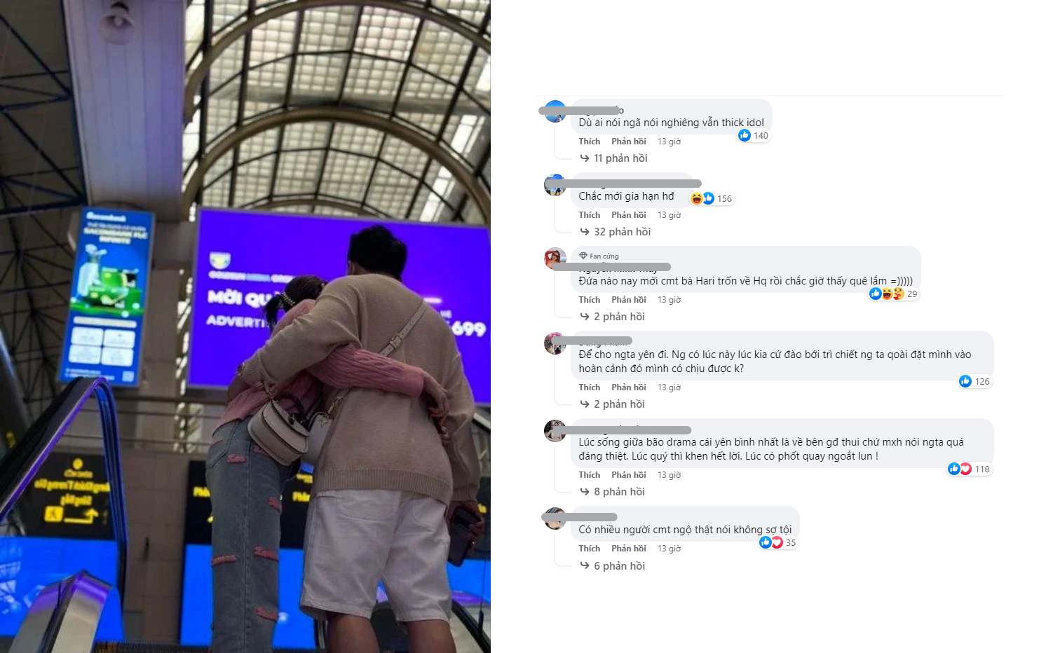 Giữa loạt ồn ào, Trấn Thành - Hari Won có động thái hoàn toàn trái ngược nhau 2 Giữa loạt ồn ào, Trấn Thành - Hari Won có động thái hoàn toàn trái ngược nhau 2