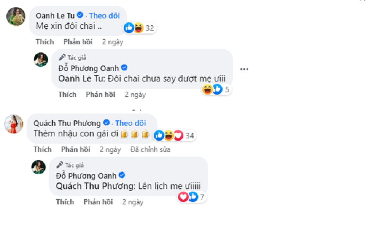 Phương Oanh đăng ảnh trầm tư, 2 người mẹ trong phim Hương Vị Tình Thân liền có động thái này 4 Phương Oanh đăng ảnh trầm tư, 2 người mẹ trong phim Hương Vị Tình Thân liền có động thái này 4