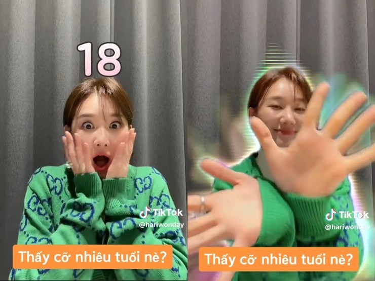 Hari Won không mang nhẫn cưới làm rộ nghi vấn trục trặc hôn nhân? Hari Won không mang nhẫn cưới làm rộ nghi vấn trục trặc hôn nhân?