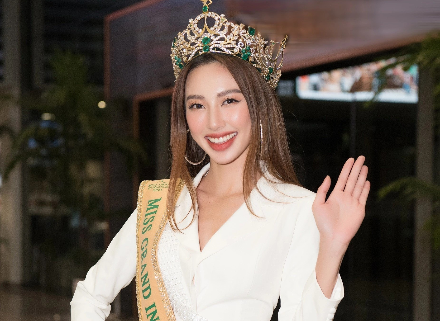 Đối thủ cũ của Thùy Tiên đi ngược với 'luật ngầm' của ông Nawat 2 Đối thủ cũ của Thùy Tiên đi ngược với 'luật ngầm' của ông Nawat 2