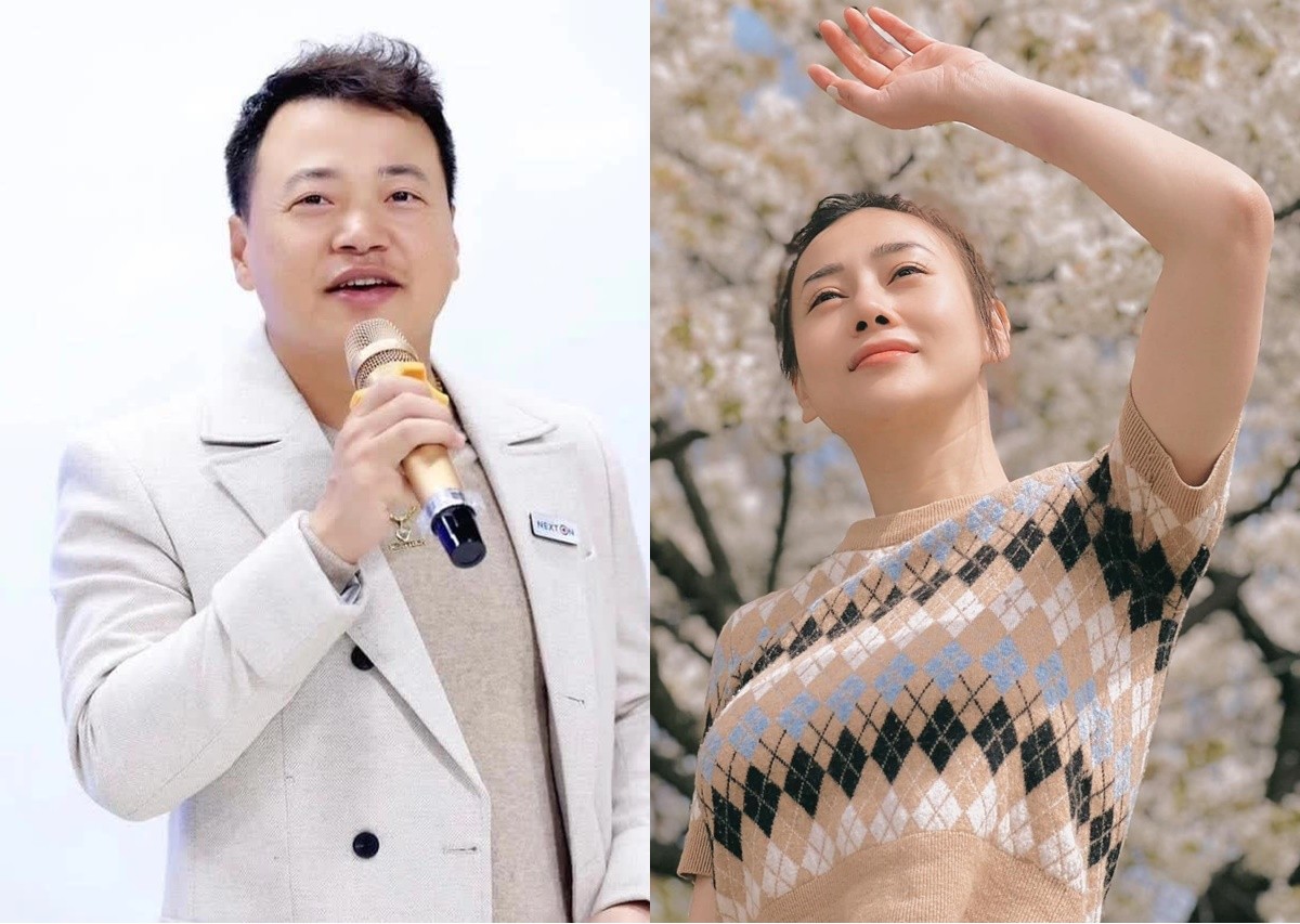 Phương Oanh từng muốn buông tay Shark Bình