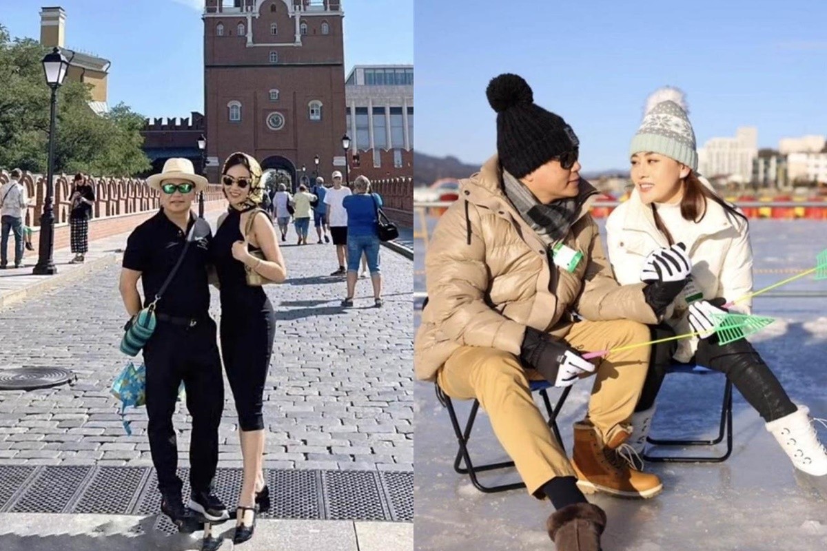 Phương Oanh có động thái giữa lúc trang cá nhân của Shark Bình 'bốc hơi' - Ảnh 1