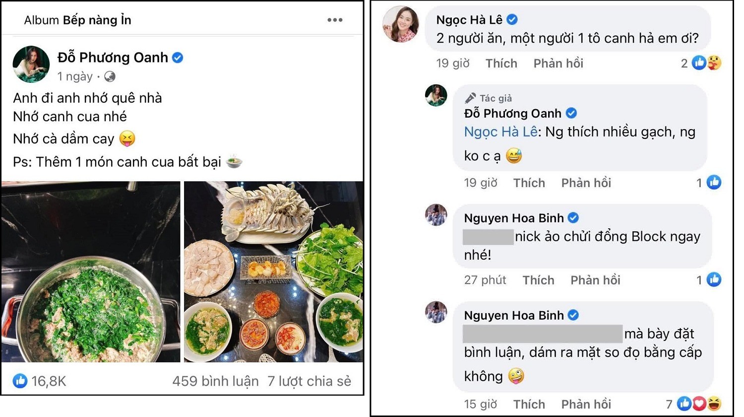 Rần rần loạt ảnh 'ngọt như kẹo' của Phương Oanh - Shark Bình 5 Rần rần loạt ảnh 'ngọt như kẹo' của Phương Oanh - Shark Bình 5