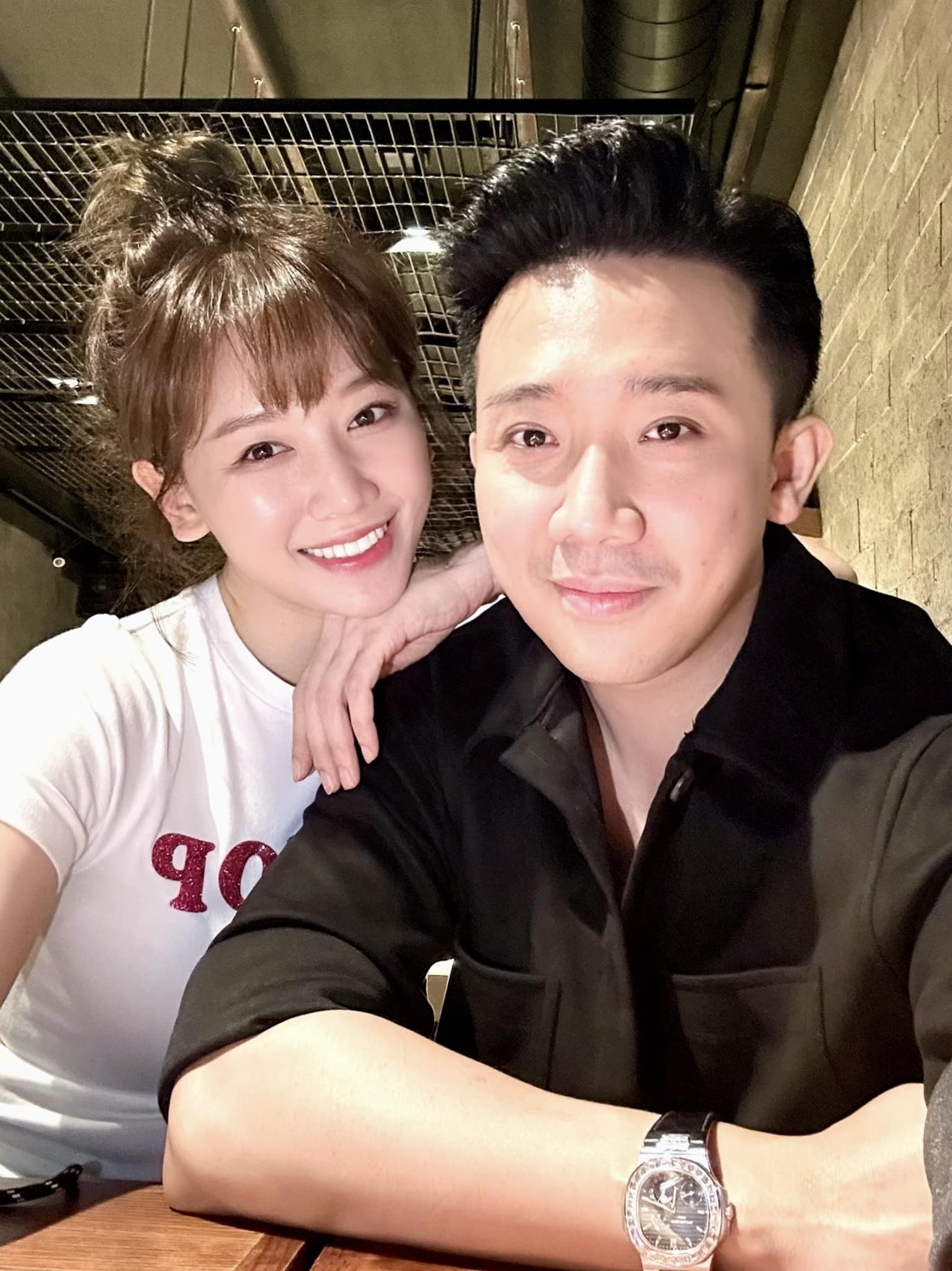 Cuộc sống hôn nhân của Trấn Thành và Hari Won luôn nhận được quan tâm từ công chúng