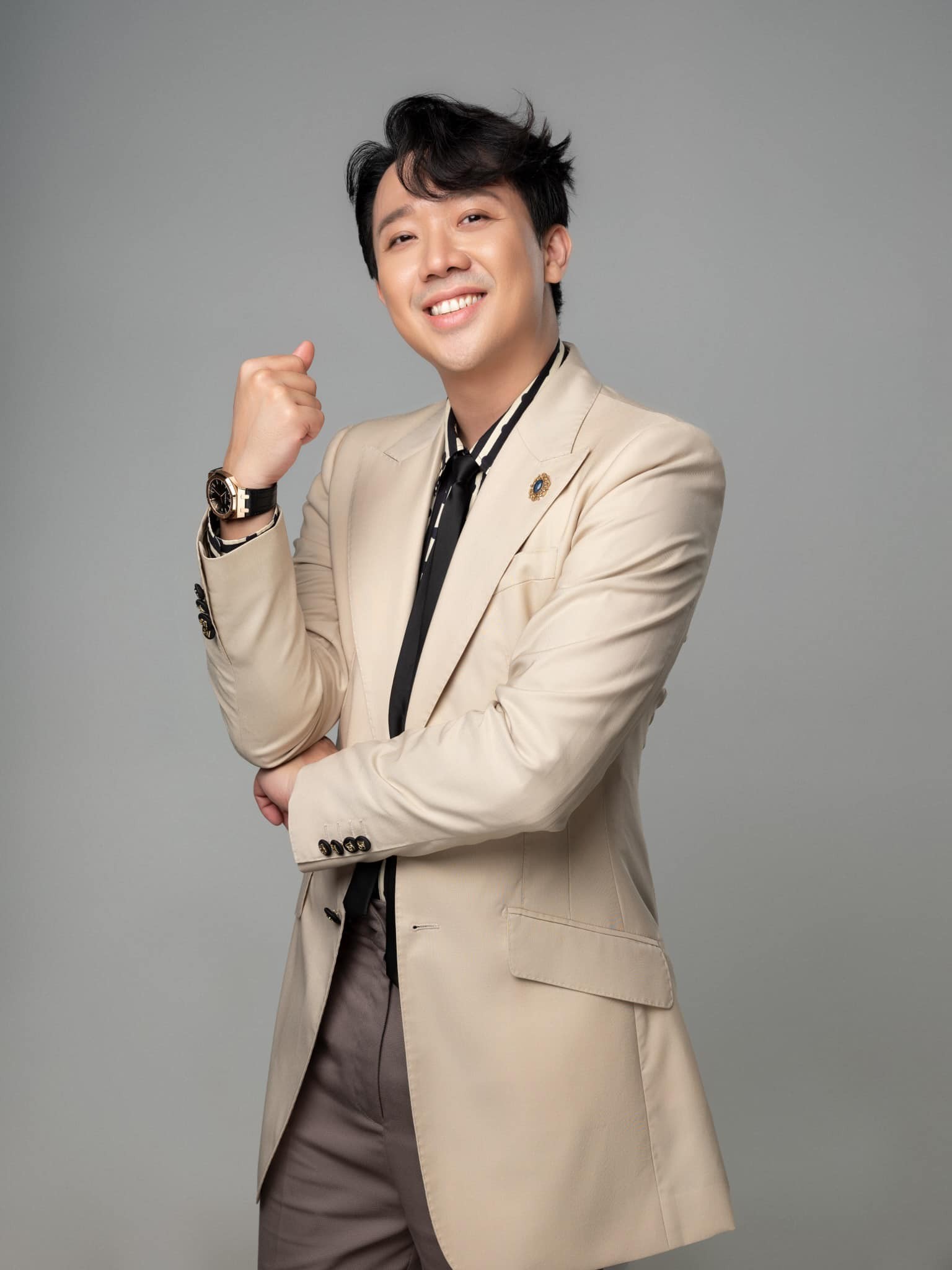 Trấn Thành ngày càng khẳng định chỗ đứng tại Vbiz