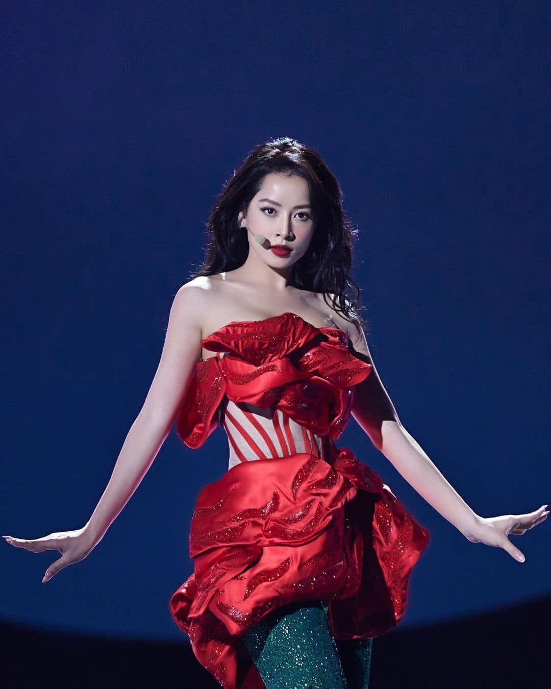 Chi Pu hát See Tình khi tham gia show Đạp Gió, một nam nghệ sĩ đưa ra nhận xét 3 Chi Pu hát See Tình khi tham gia show Đạp Gió, một nam nghệ sĩ đưa ra nhận xét 3