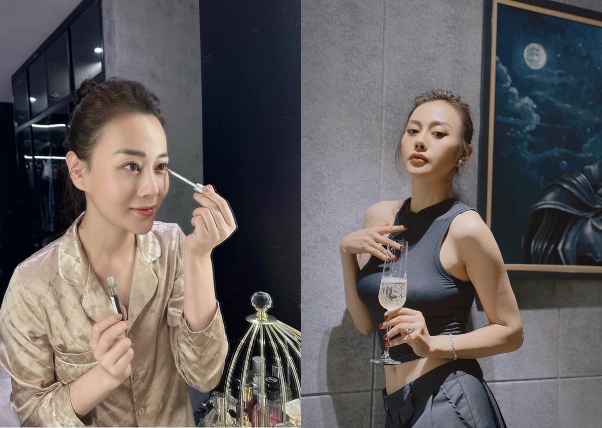 Phương Oanh liên tục đối mặt với những công kích tiêu cực từ cộng đồng mạng sau khi công khai chuyện tình cảm