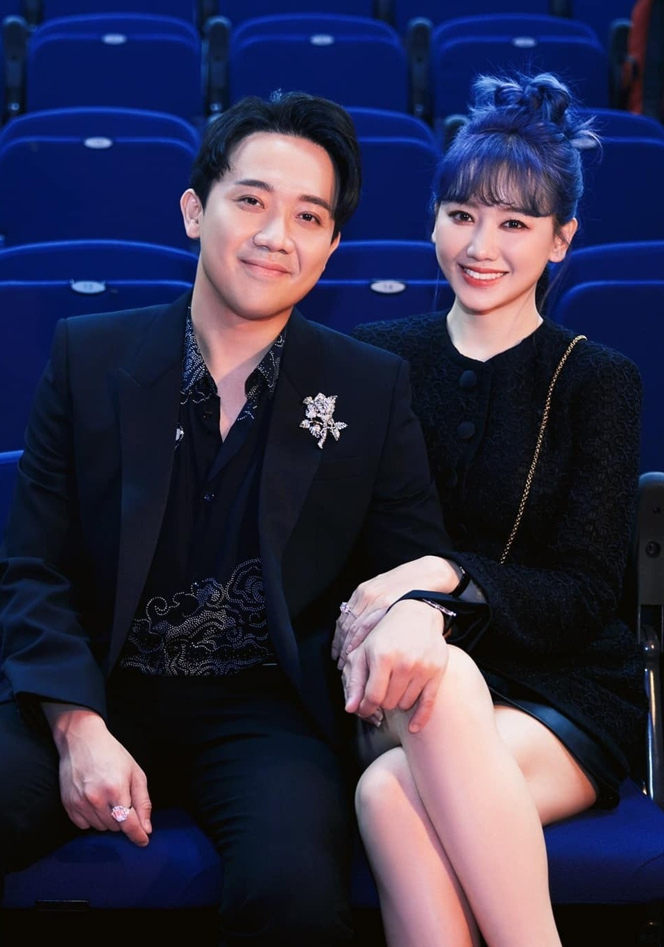 Trấn Thành 'gặp nguy', Hari Won có cách giải vây khéo léo: Xứng danh vợ quốc dân 7 Trấn Thành 'gặp nguy', Hari Won có cách giải vây khéo léo: Xứng danh vợ quốc dân 7