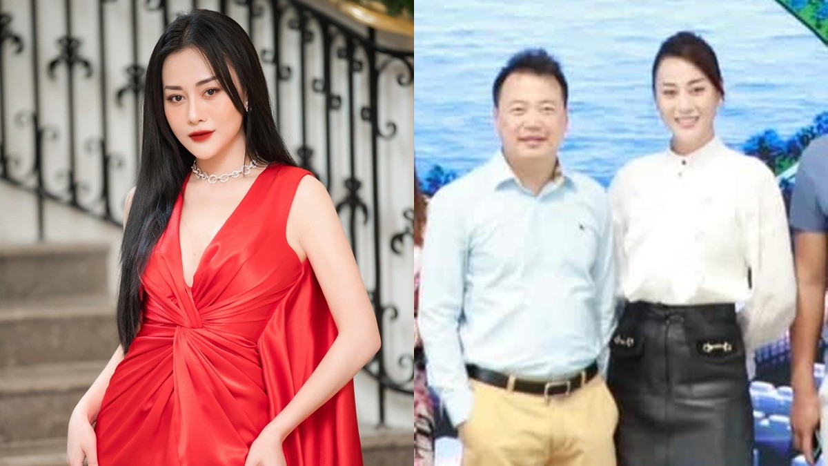 Phương Oanh đồng hành cùng Shark Bình trong nhiều sự kiện quan trọng