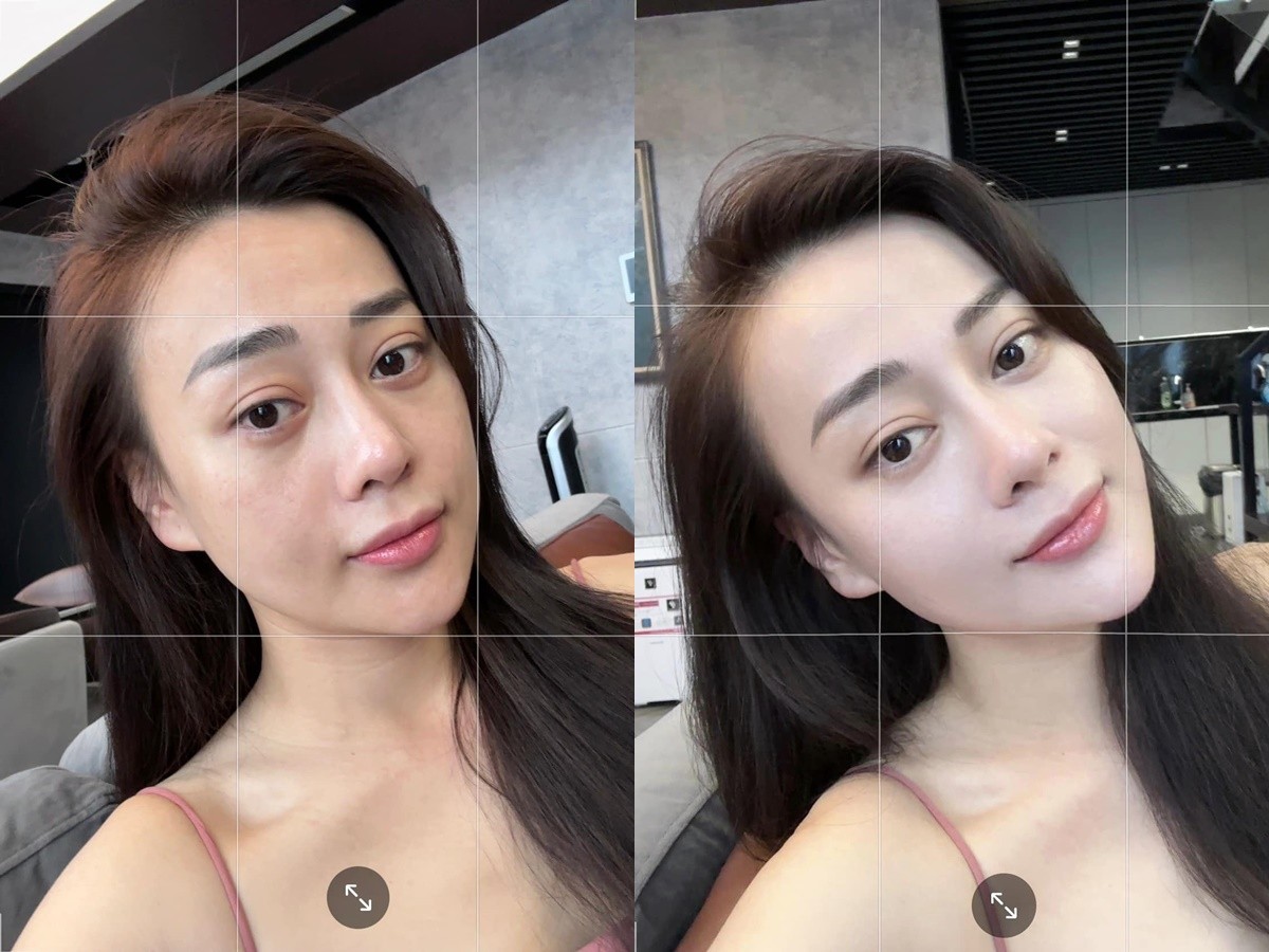 Phương Oanh tự tin phô diễn mặt mộc, ai nấy bất ngờ trước làn da đẹp không tì vết