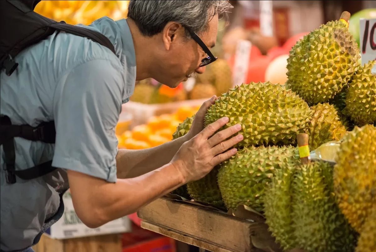 Rần rần trend ăn gỏi gà sầu riêng, nhưng ít ai biết tác hại khôn lường của thức quả 'siêu mùi' 4 Rần rần trend ăn gỏi gà sầu riêng, nhưng ít ai biết tác hại khôn lường của thức quả 'siêu mùi' 4