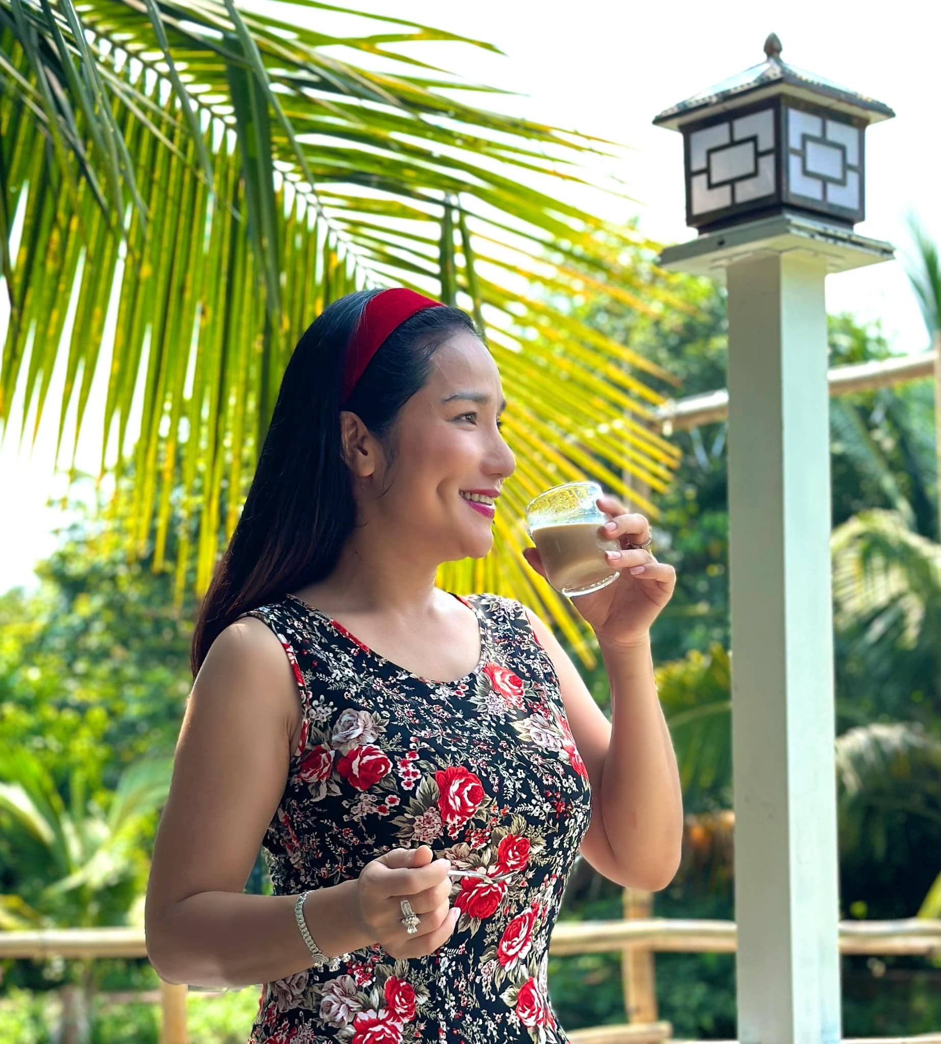 'Bà mai' Cát Tường tiết lộ lý do tìm bạn trai kém tuổi 3 'Bà mai' Cát Tường tiết lộ lý do tìm bạn trai kém tuổi 3