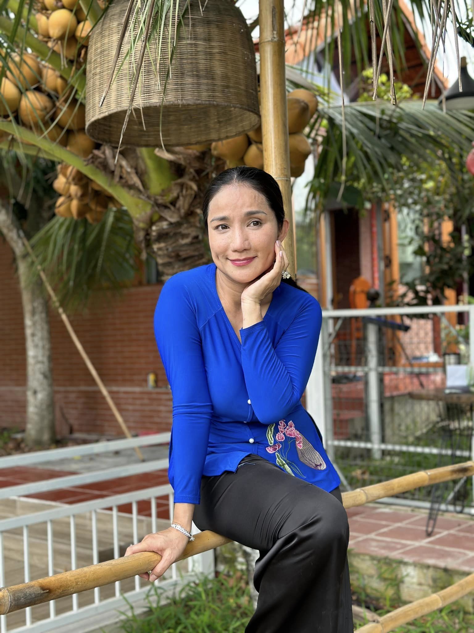 'Bà mai' Cát Tường tiết lộ lý do tìm bạn trai kém tuổi 2 'Bà mai' Cát Tường tiết lộ lý do tìm bạn trai kém tuổi 2