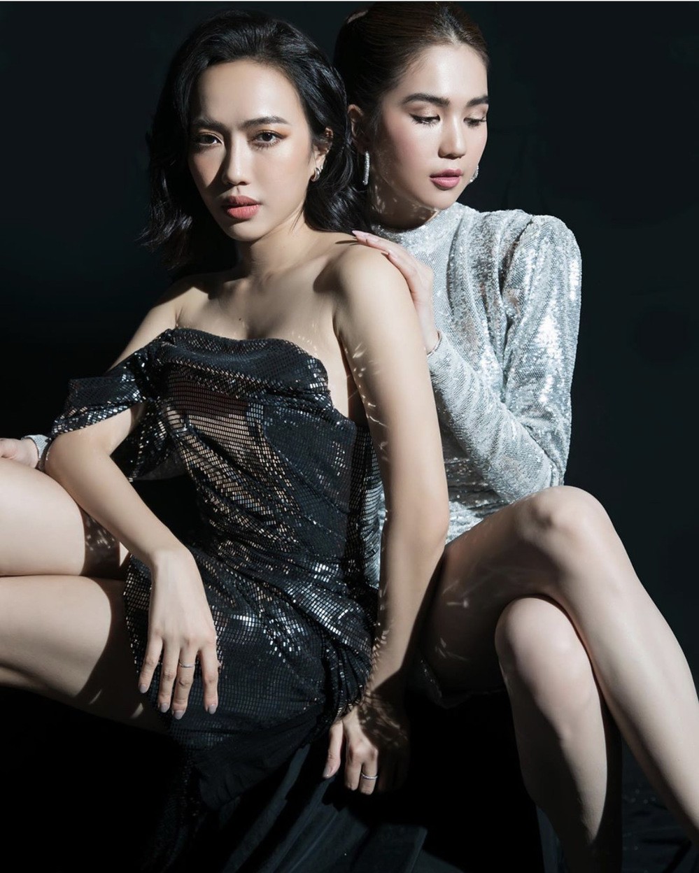  Chỉ một động thái, Diệu Nhi sáng tỏ tin đồn bầu bí: Có như dân tình đồn thổi? 10 Chỉ một động thái, Diệu Nhi sáng tỏ tin đồn bầu bí: Có như dân tình đồn thổi? 10